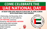 Body & Soul Health Club & Spa Gears Up to Celebrate the Spirit of the Union